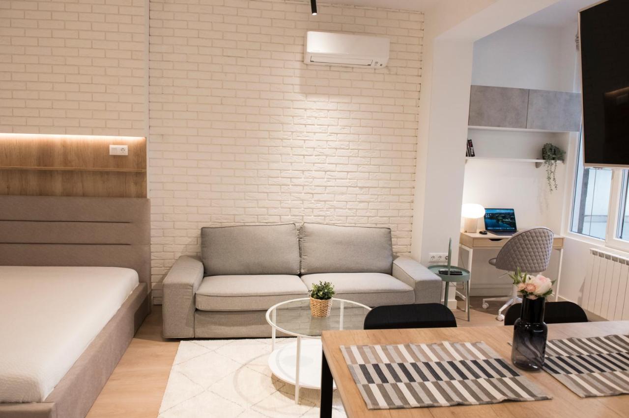 Top Center Designer Studio Apartment Sófia Exterior foto